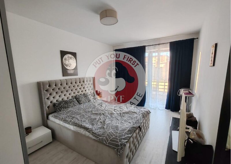 Militari Residence | Apartament 2 camere | Decomandat | 76mp | B10578